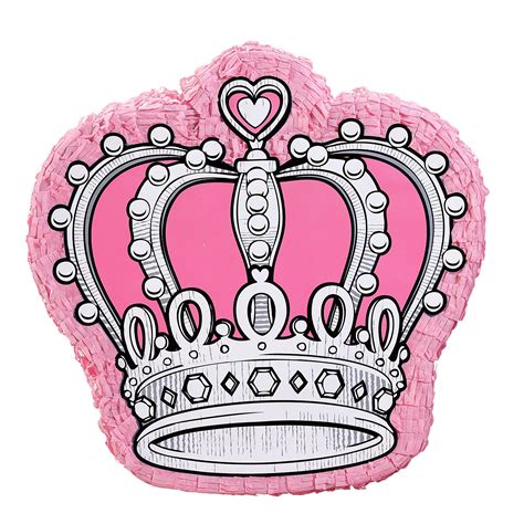 Pink Princess Crown Clipart Best