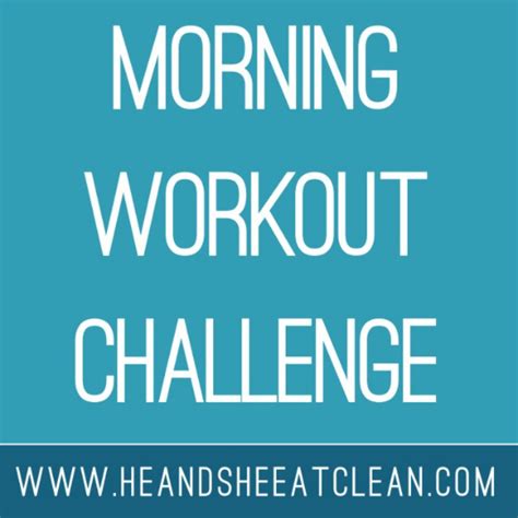 Best Ever Quick Morning Workout Challenge For Anyone