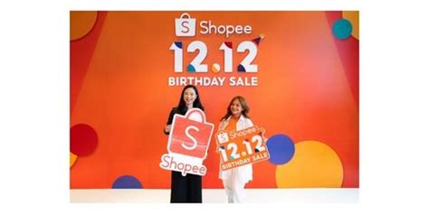 Hadirkan Kampanye 1212 Birthday Sale Shopee Ajak Pengguna Rayakan