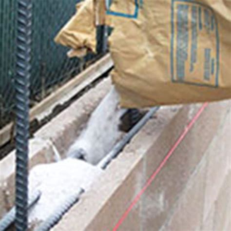 Perlite As An Insulating Construction Fillers · Dicalite Management Group