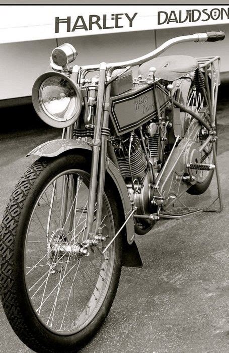 Early Harley Davidson Harley Davidson Motorcycles Motorcycle Harley