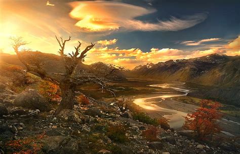 2560x1440px Free Download Hd Wallpaper Nature Landscape River
