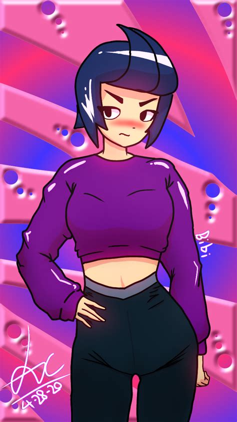 Jaden, do you know how we do things around here? Brawl Stars Breast Expansion : Jackie Breast Inflation ...