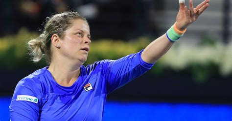 Comeback Kim Clijsters Scheitert Auch In Monterrey In Runde Eins