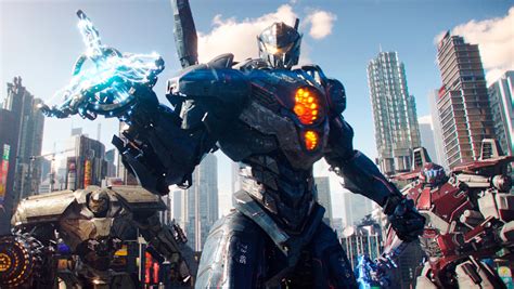 Pacific Rim Uprising Review Chris At The Pictures