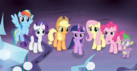 Exclusive See The Trailer For The Final Episodes Of My Little Pony