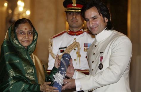 Government Denies Any Move To Strip Saif Ali Khan Off Padma Shri