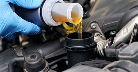 Everything You Need To Know About Changing Your Cars Oil