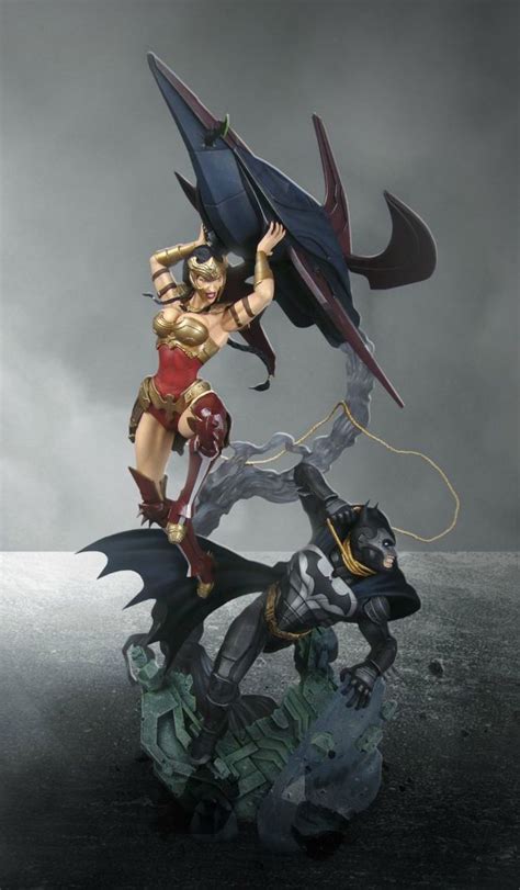 Injustice Gods Among Us Collectors Edition Dc Statue