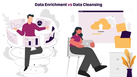 Data Enrichment Vs Data Cleansing Know The Differences