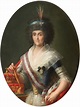 1789-1792 Maria Luisa de Parma by Mariano Salvador Maella Pérez (Museo ...
