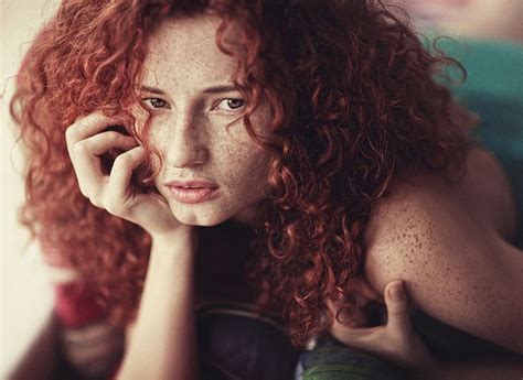 71 Best • Redginger Curly Hair • Images On Pinterest