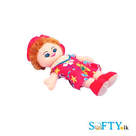 Soft Toy Doll Small Softy