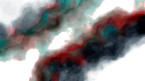 Sfondi Arte Digitale Astratto Rosso Fumo Forme Colore Fiamma