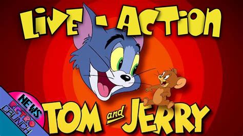 This spectacular movie is to be released on the 17th of september 2020. LIVE-ACTION TOM AND JERRY MOVIE (2021) | And MORE Retro ...