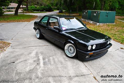 Stanced E30 Photo By Scott Anderson Caleb Hammel Flickr