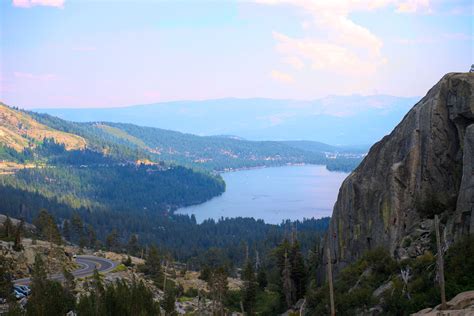 historic donner pass trail aka china wall memorial part 1 — steemit