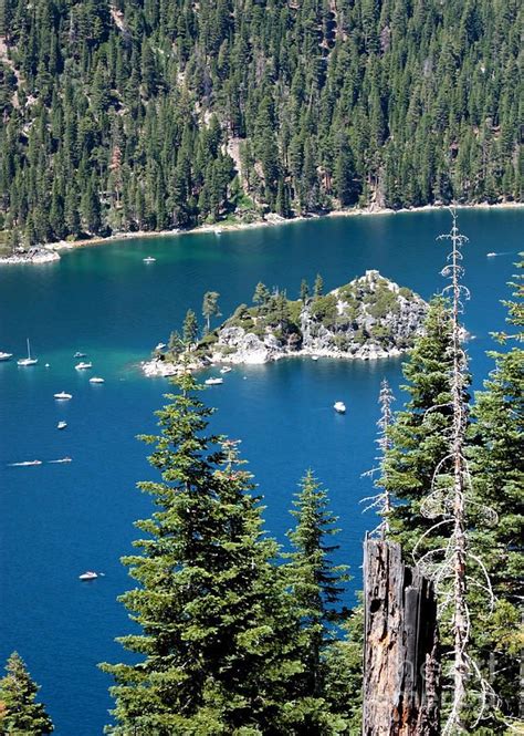 Pin By Debbie Smith Ekwall On Lake Tahoe Lake Pictures Emerald Bay