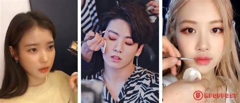 5 Interesting Facts From Kpop Idols Makeup Artists And Hairstylist Kpoppost