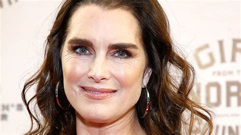 Why Brooke Shields Is Learning How To Walk Again