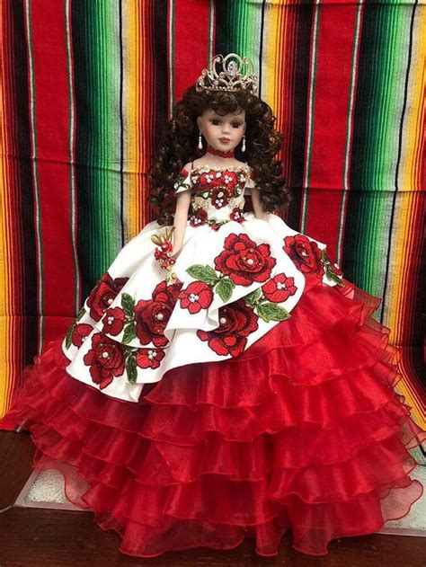 Quinceanera Doll Ultima Muneca Para Quinceañera Muenca para 15 Anos