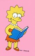 Homer's daughter, Lisa Simpson. | Metro UK