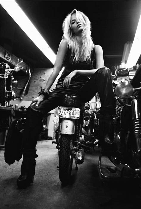 Hot Biker Babes On Tumblr