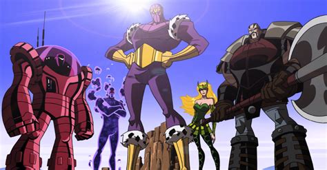 Masters Of Evil The Avengers Earths Mightiest Heroes Wiki Fandom
