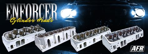 Cylinder Heads Enforcer As Cast Air Flow Research