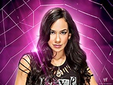 WWE Diva AJ Lee - WWE Wallpaper (36843516) - Fanpop
