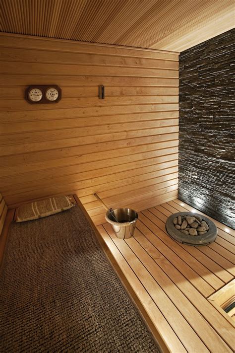 10 Inspiring Designs For The Perfect Lakeside Sauna Sauna Design