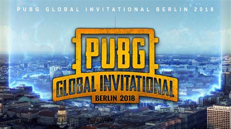 The arena itself can accommodate up to 17 000 viewers which is a pretty solid number, here is the little preview of the announce. Tickets für das PUBG Global Invitational jetzt im Vorverkauf verfügbar