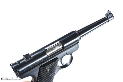 Ruger Standard Pistol Mfd 1961 22lr