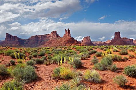 Valley Of The Gods Utah Taken By Martin Lawrence