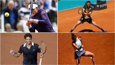 No obstante, como todo título, cuenta con unos requisitos mínimos que. Roland Garros 2019: Garbiñe, Ramos, Andújar y Sorribes, en la primera jornada de Roland Garros ...
