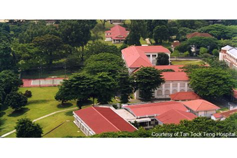 Ttsh) is a tertiary referral hospital in singapore, located in novena. Tan Tock Seng Hospital