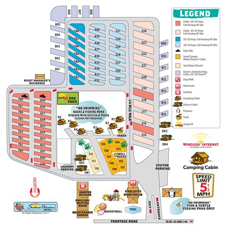 Joplin, Missouri RV Camping Sites | Joplin KOA