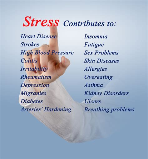 How Stress Affects Your Immune System | Alternative Health
