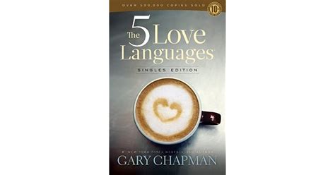 The 5 Love Languages Singles Edition By Gary Chapman