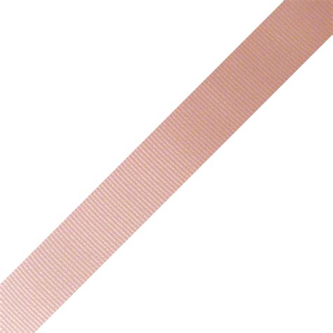 Pink Grosgrain Ribbon Yards