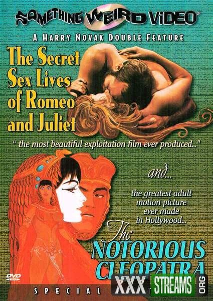 The Secret Sex Lives Of Romeo And Juliet 1969 DVDRip Full Movies