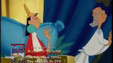 The Emperors New Groove The New Groove Edition Dvd Trailer Youtube