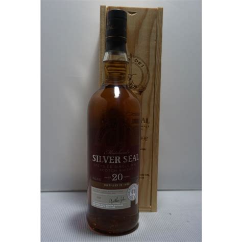 Buy Silver Seal By Muirhead Scotch Single Malt Speyside Distilled 1992