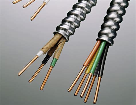 Bx Cable Comprehensive Guide To Armored Electrical Wire