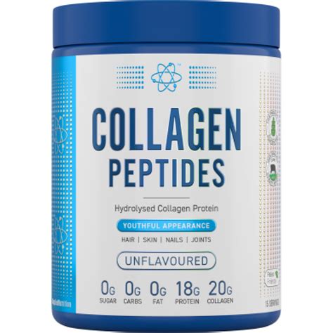 Applied Nutrition Collagen Peptides 300g Lowest Price Hpnutritionie