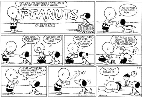 September 1953 Comic Strips Peanuts Wiki Fandom Powered By Wikia