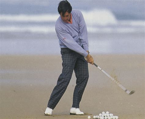 The Clever Practice Hack Seve Ballesteros Used To Prepare For The