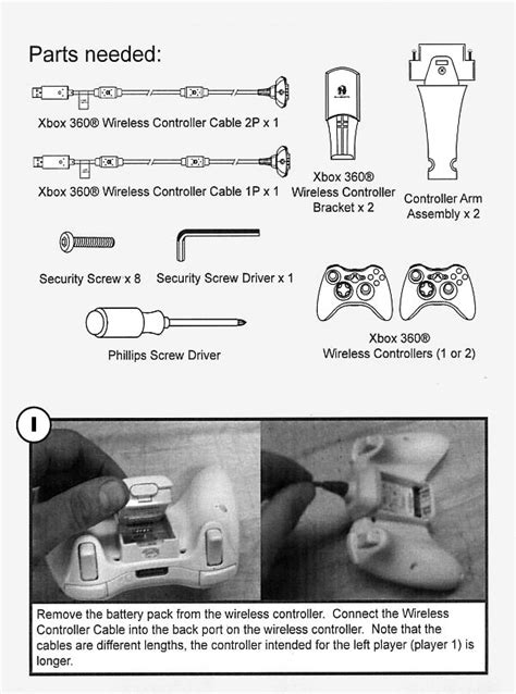 Game Gate Vu Xbox 360 Wireless Controller Installation About