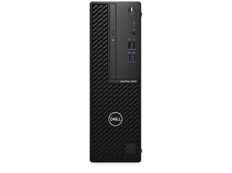 Dell Optiplex 3000 3080 Intel Core I3 10105 8 Gb Ram Ddr4 256gb Ssd