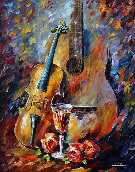 Music Art Painting Painting Art